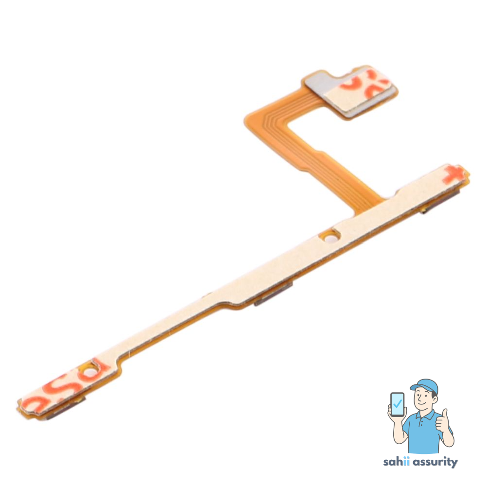 Power Button Flex Cable for Vivo Z6 5G thumbnail